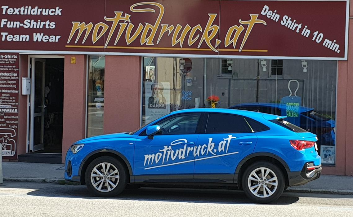 Motivdruck Shop, Hauptplatz in Traiskirchen