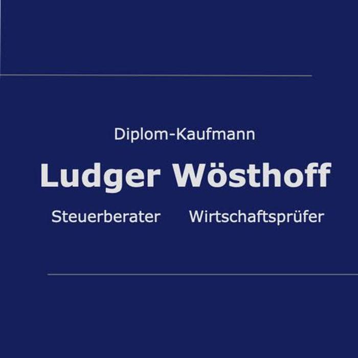 Dipl. - Kfm. Ludger Wösthoff Steuerberater in Hanau