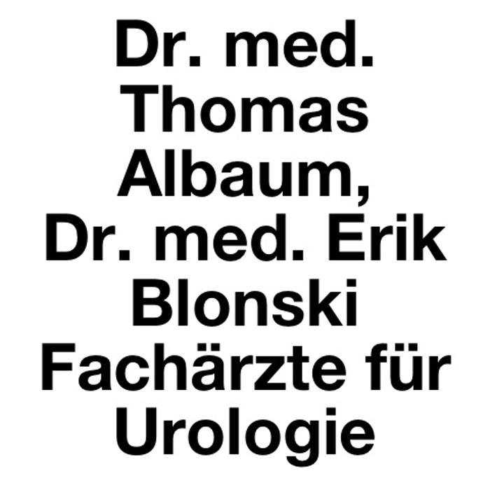 Dr. med. Thomas Albaum, Dr. med. Erik Blonski Fachärzte für Urologie in Bad Nauheim