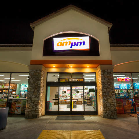 ampm - San Jose, CA 95129 - (408)247-9595 | ShowMeLocal.com