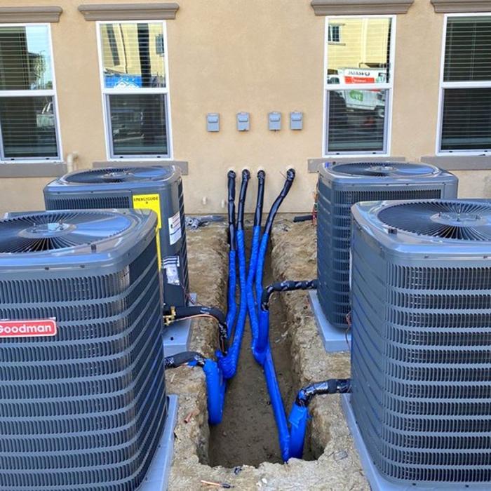 Vega Contractors - San Bernardino, CA