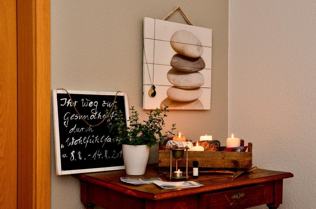 Heilpraktikerin Gabriele Heise Ganzheitliche Heilpraxis, Theo-Neubauer-Straße in Oberhof