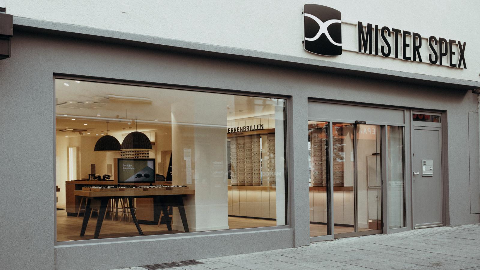 Mister Spex Optiker Reutlingen, Wilhelmstraße in Reutlingen