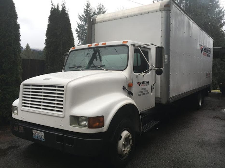 Access Gentle Moving - Bellevue, WA