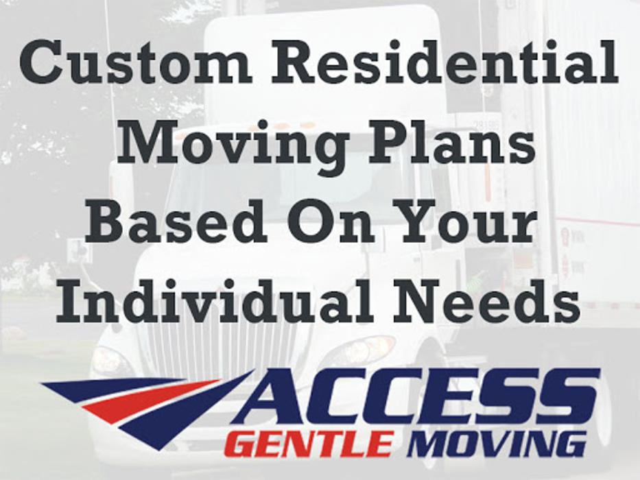 Access Gentle Moving - Bellevue, WA