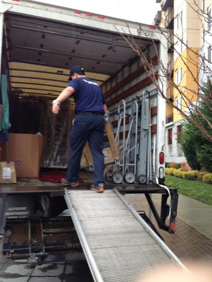 Access Gentle Moving - Bellevue, WA