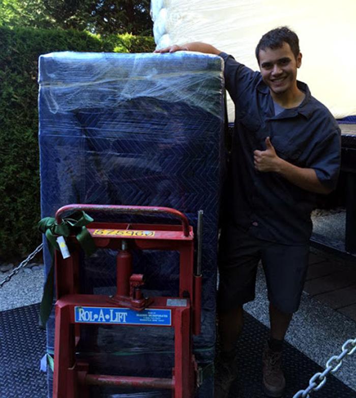 Access Gentle Moving - Bellevue, WA