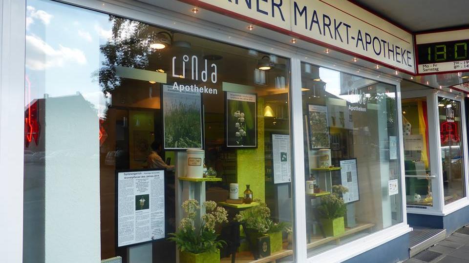 Ickerner Markt-Apotheke, Ickerner Straße in Castrop-Rauxel