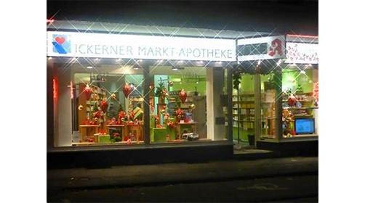 Ickerner Markt-Apotheke, Ickerner Straße in Castrop-Rauxel