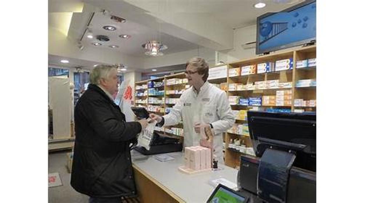 Ickerner Markt-Apotheke, Ickerner Straße in Castrop-Rauxel