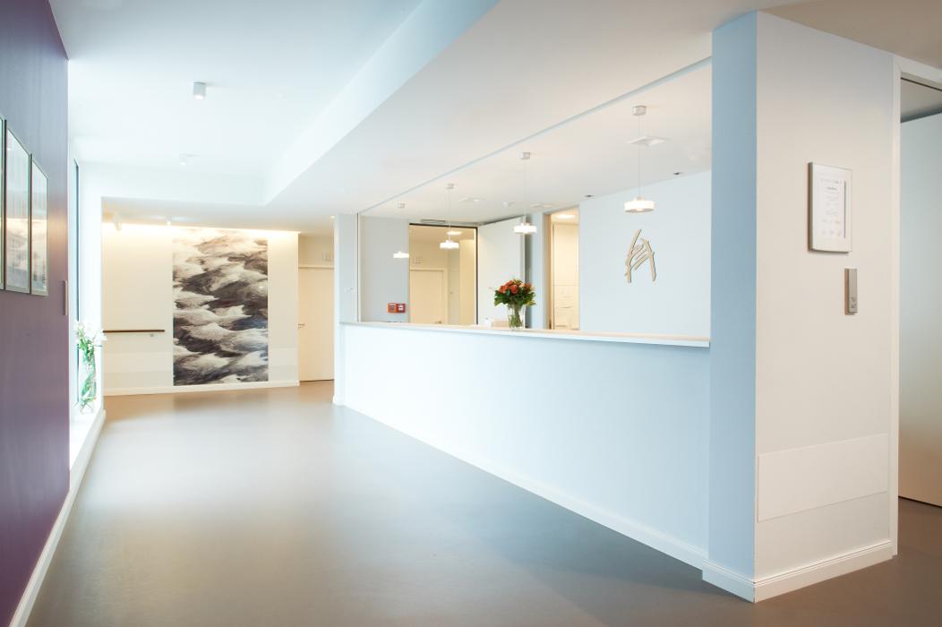 Krankenhaus Tabea GmbH & Co. KG, Kösterbergstraße in Hamburg