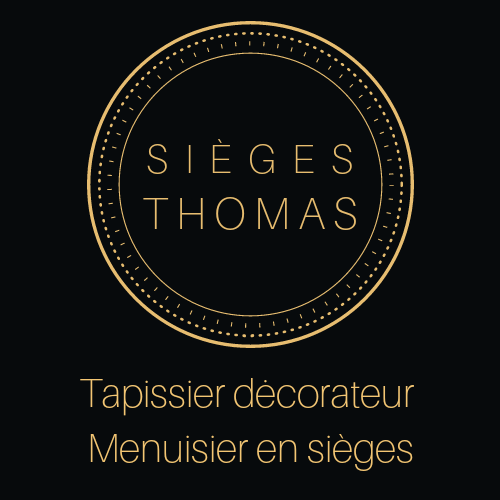 Sieges Thomas rideaux, voilages et tissus d'ameublement (détail)