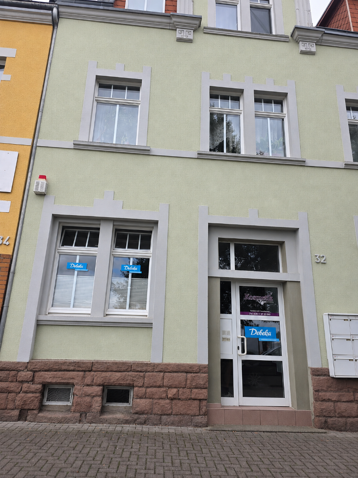 Debeka Servicebüro Erfurt Daberstedt (Versicherungen und Bausparen), Rudolstädter Straße in Erfurt