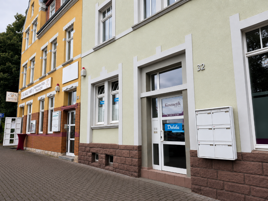 Debeka Servicebüro Erfurt Daberstedt (Versicherungen und Bausparen), Rudolstädter Straße in Erfurt
