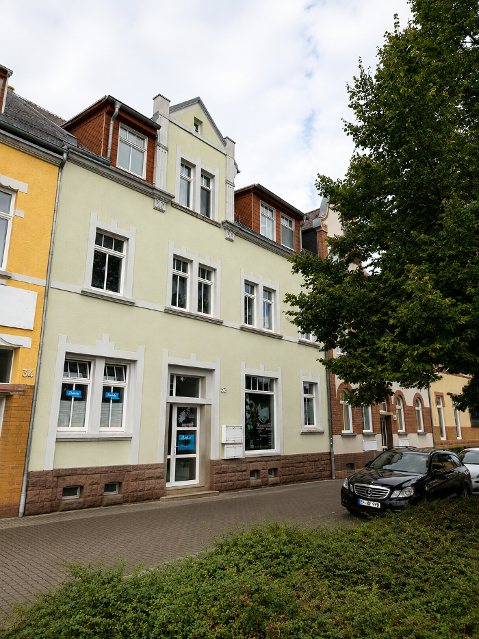 Debeka Servicebüro Erfurt Daberstedt (Versicherungen und Bausparen), Rudolstädter Straße in Erfurt