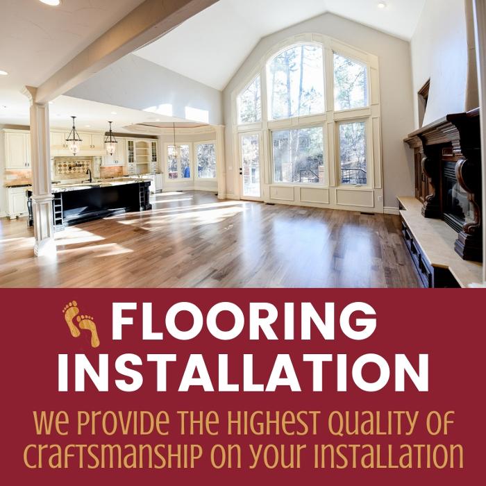 Footprints Floors Orlando - Orlando, FL