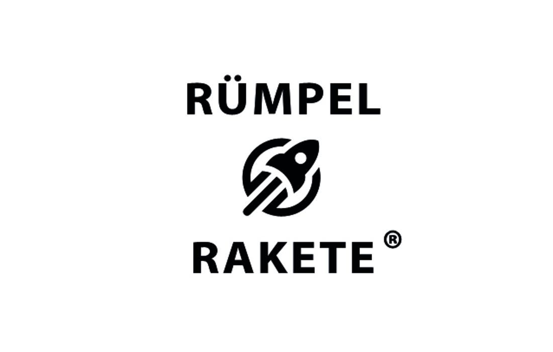 Rümpel Rakete in Frankfurt am Main - Logo