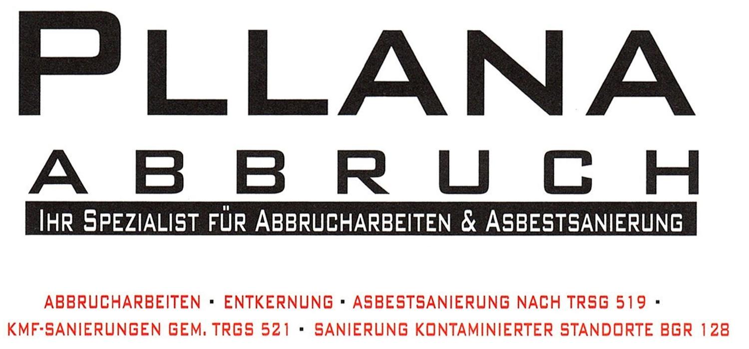 Pllana Abbruch in Korntal-Münchingen