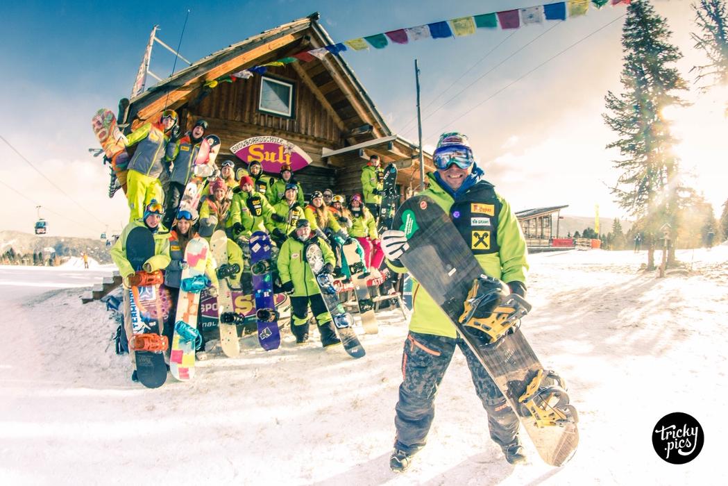 Sport Suli GmbH, Sankt Lorenzen in St. Georgen am Kreischberg