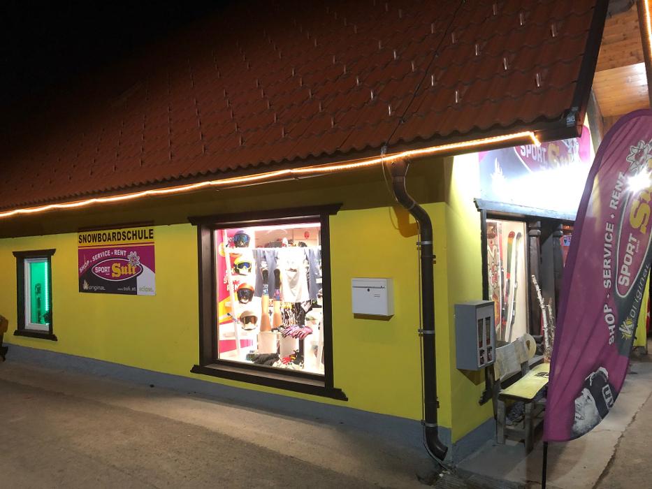 Sport Suli GmbH, Sankt Lorenzen in St. Georgen am Kreischberg