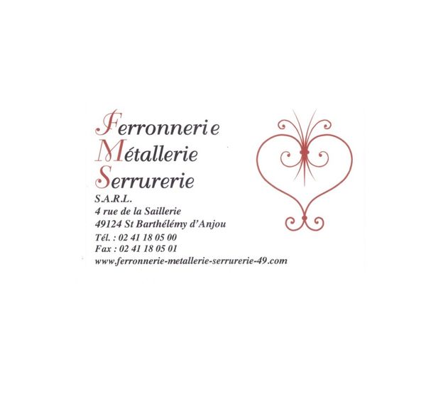 Ferronnerie Métallerie Serrurerie SARL