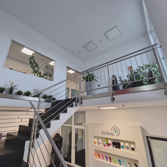 RUNDAS GmbH, Amalienstraße in Dinslaken