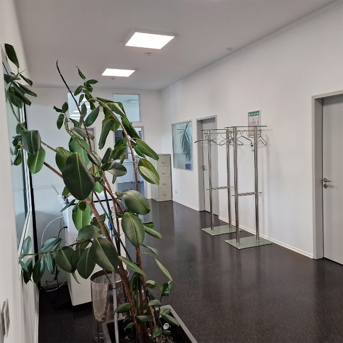 RUNDAS GmbH, Amalienstraße in Dinslaken