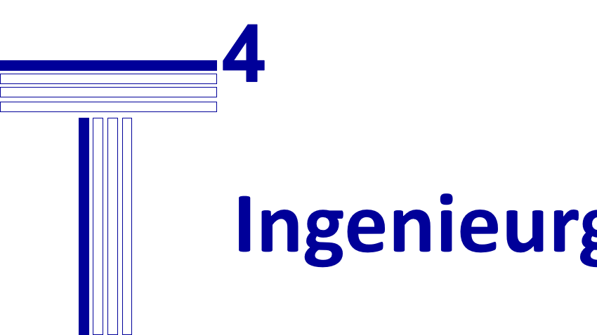 T4 Ingenieurgesellschaft mbH, Schieferstein in Flörsheim am Main