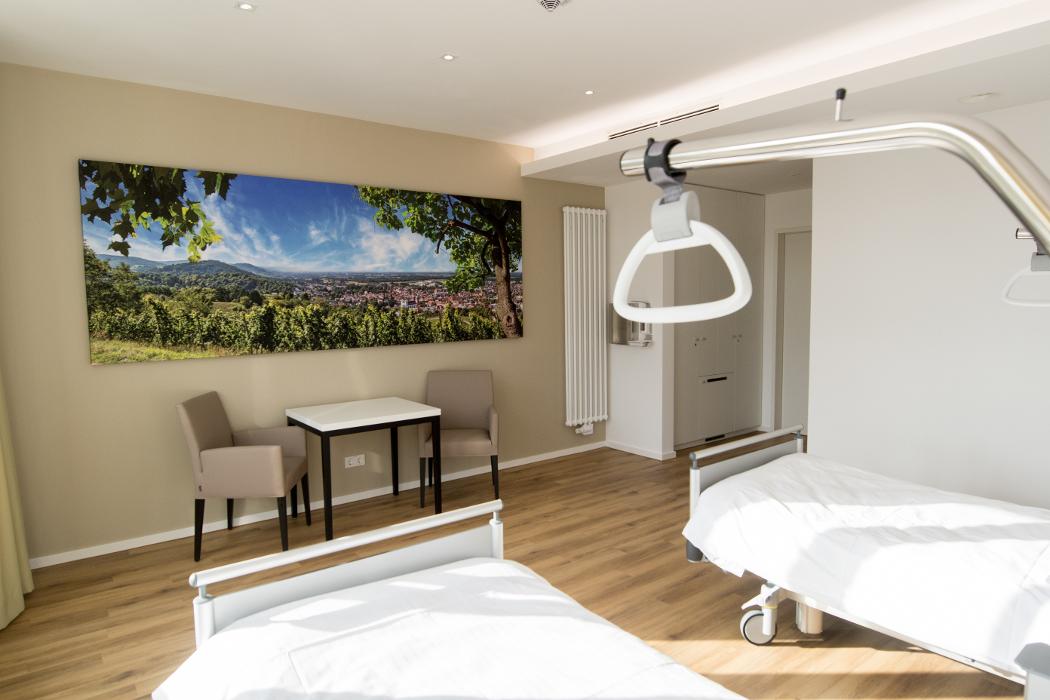 Heilig-Geist Hospital Bensheim, Rodensteinstraße in Bensheim