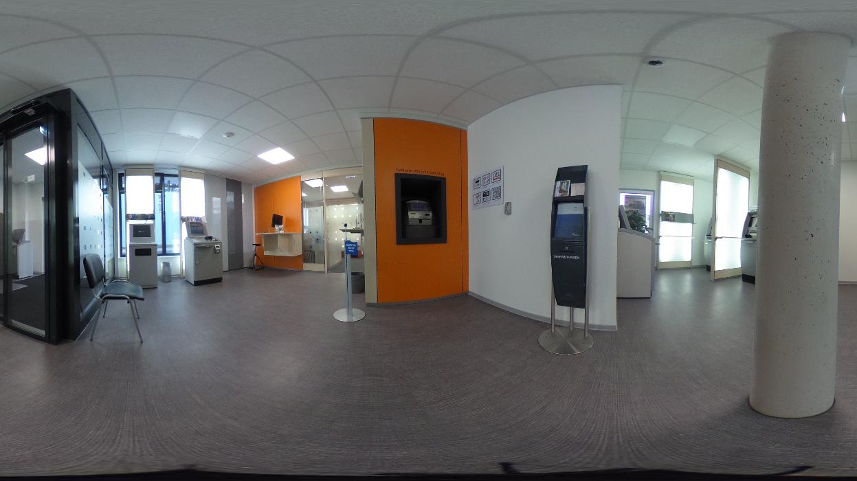 Volksbank Magdeburg eG - BeratungsCenter Schönebeck, Markt in Schönebeck (Elbe)