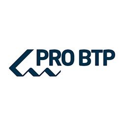 PRO BTP Security Certificate