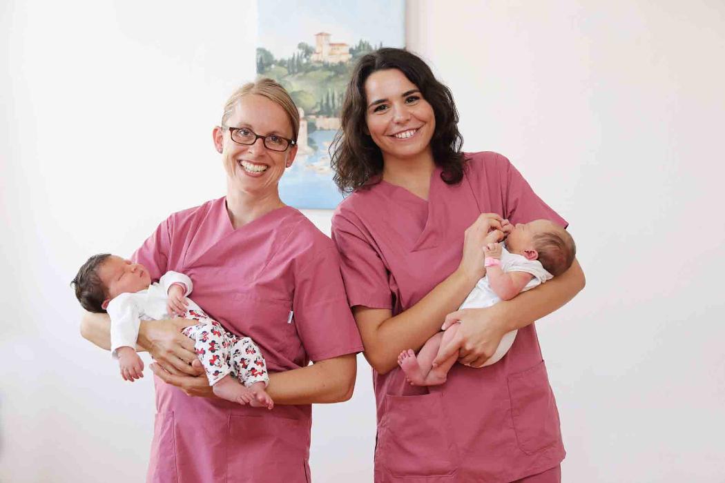 St. Elisabethen-Krankenhaus Frankfurt, Ginnheimer Straße in Frankfurt am Main