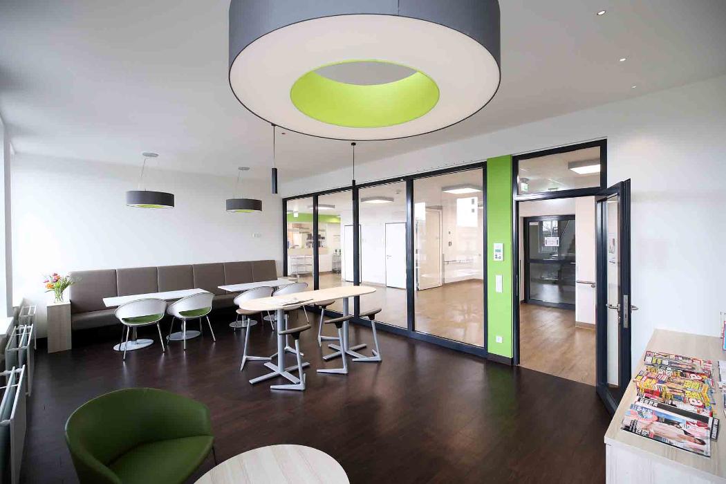 St. Elisabethen-Krankenhaus Frankfurt, Ginnheimer Straße in Frankfurt am Main