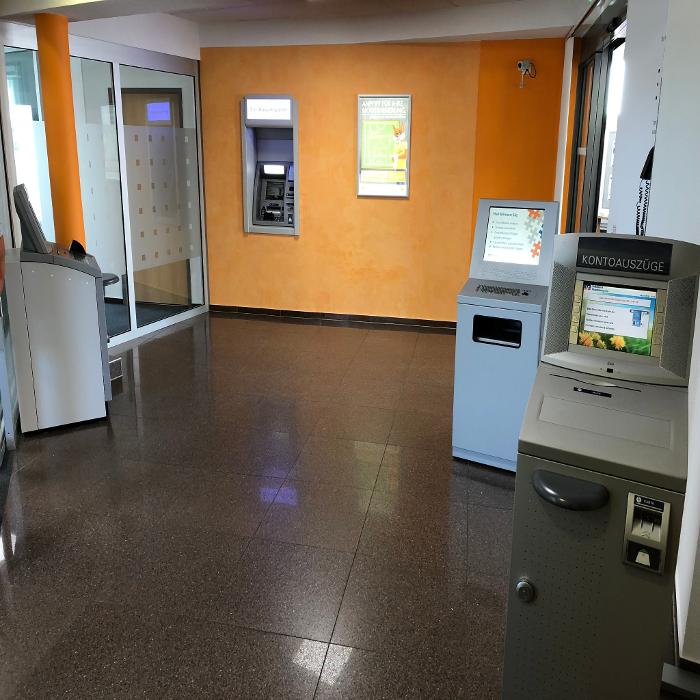 Volksbank Magdeburg eG - BeratungsCenter Wolmirstedt, Damaschkestraße in Wolmirstedt