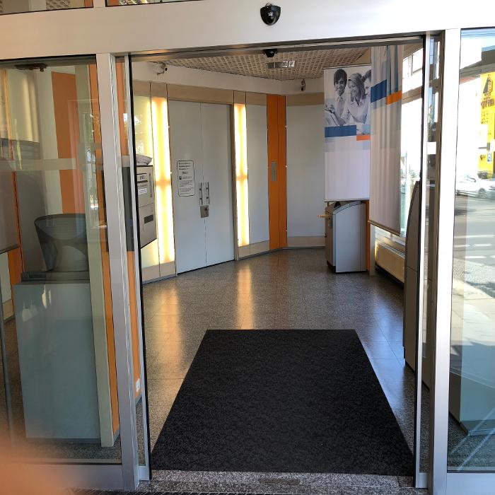 Volksbank Magdeburg eG - SB-Service Stadtfeld in Magdeburg