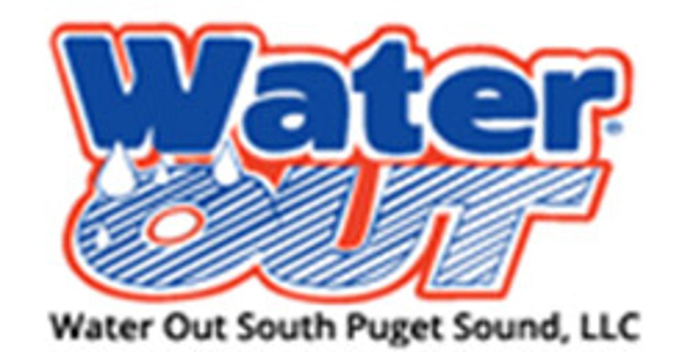 Water Out South Puget Sound - Tacoma, WA