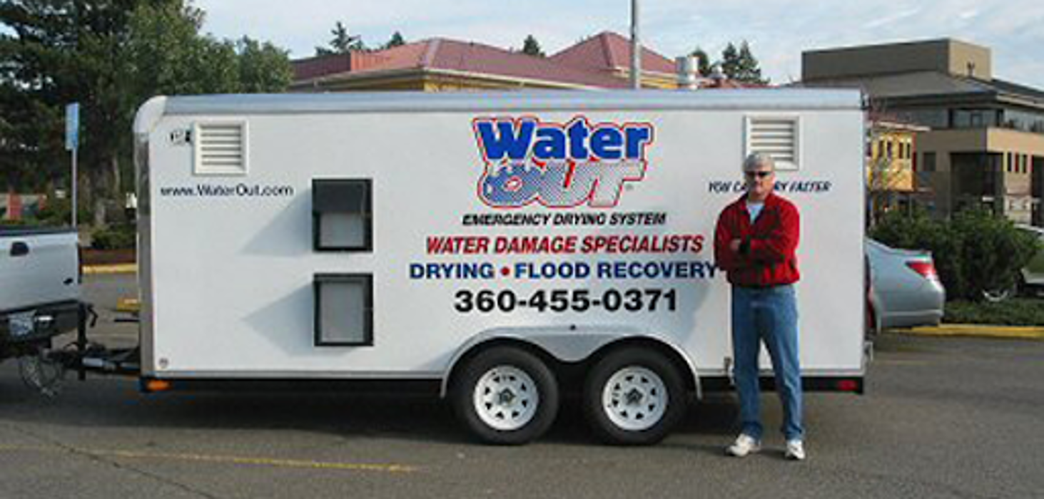 Water Out South Puget Sound - Tacoma, WA
