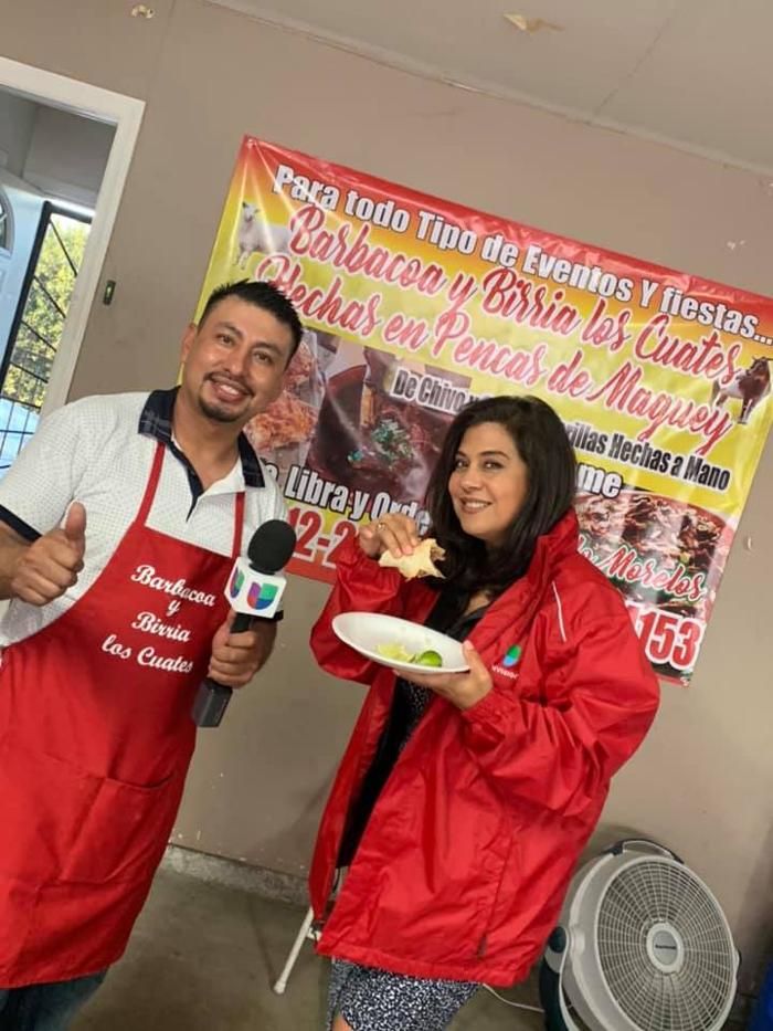 Barbacoa y Birria Los Cuates - Compton, CA