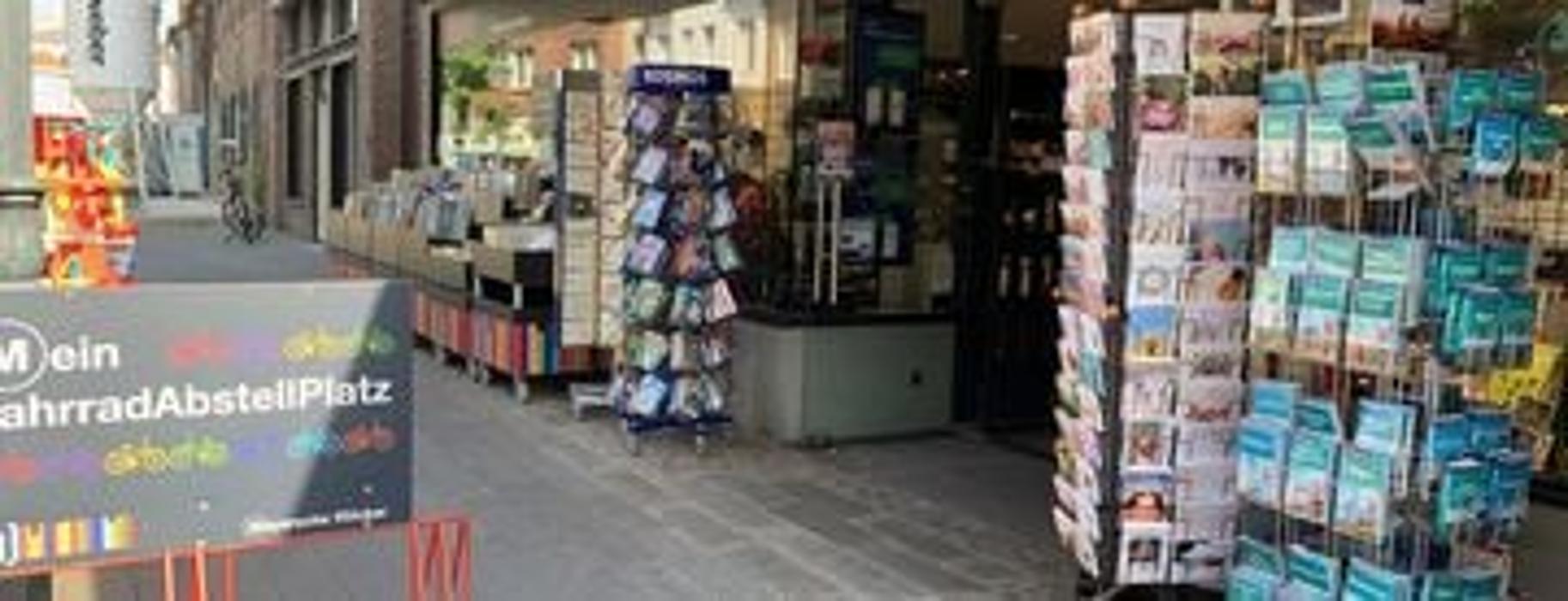 Thalia Mayersche Goch, Steinstraße in Goch