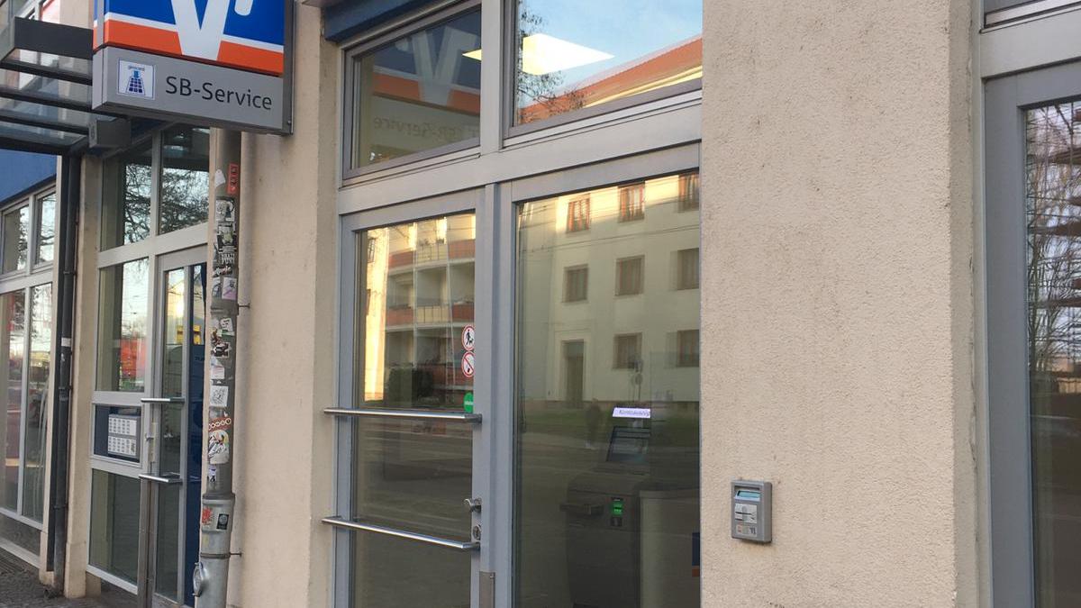 Volksbank Magdeburg eG - SB-Service Buckau in Magdeburg