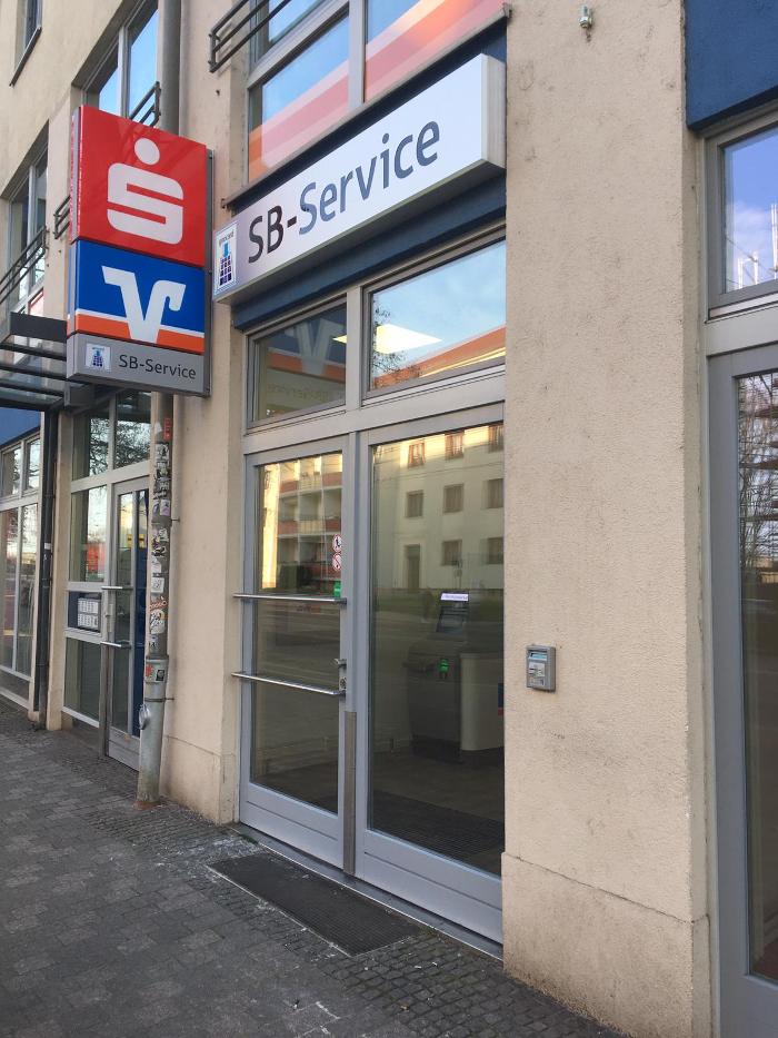 Volksbank Magdeburg eG - SB-Service Buckau in Magdeburg