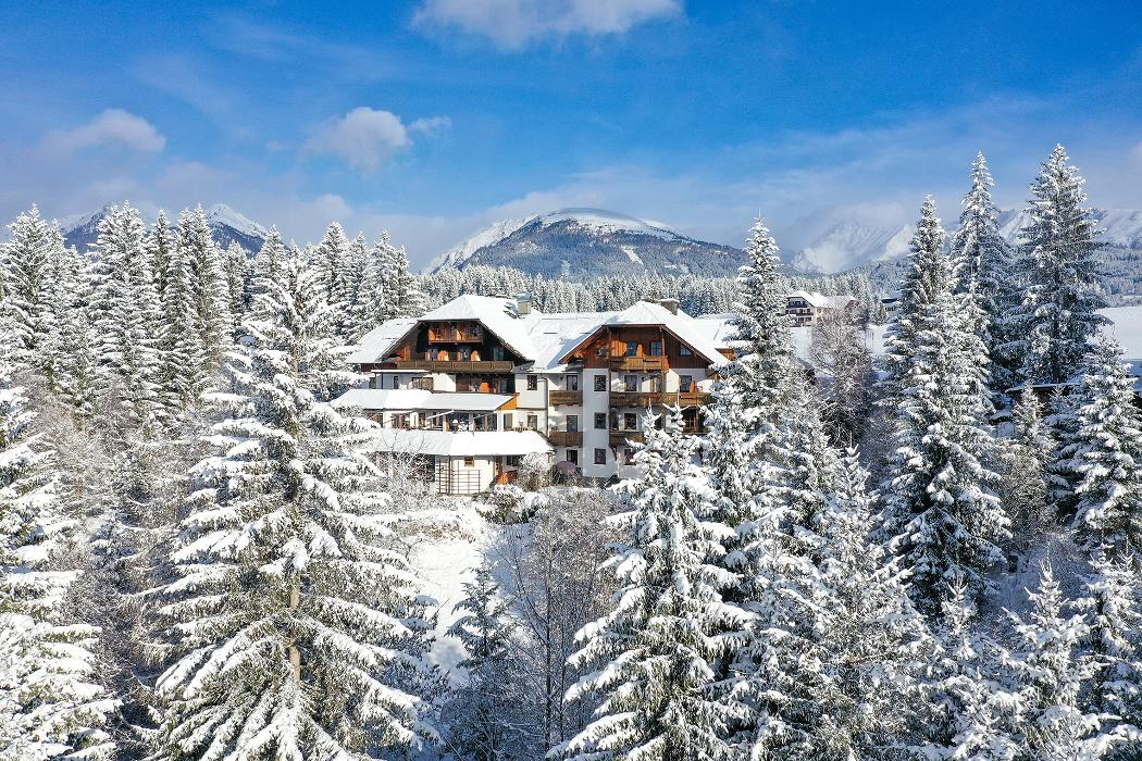 Hotel - Gasthof Häuserl im Wald Mariapfarr, Niederrain in Mariapfarr
