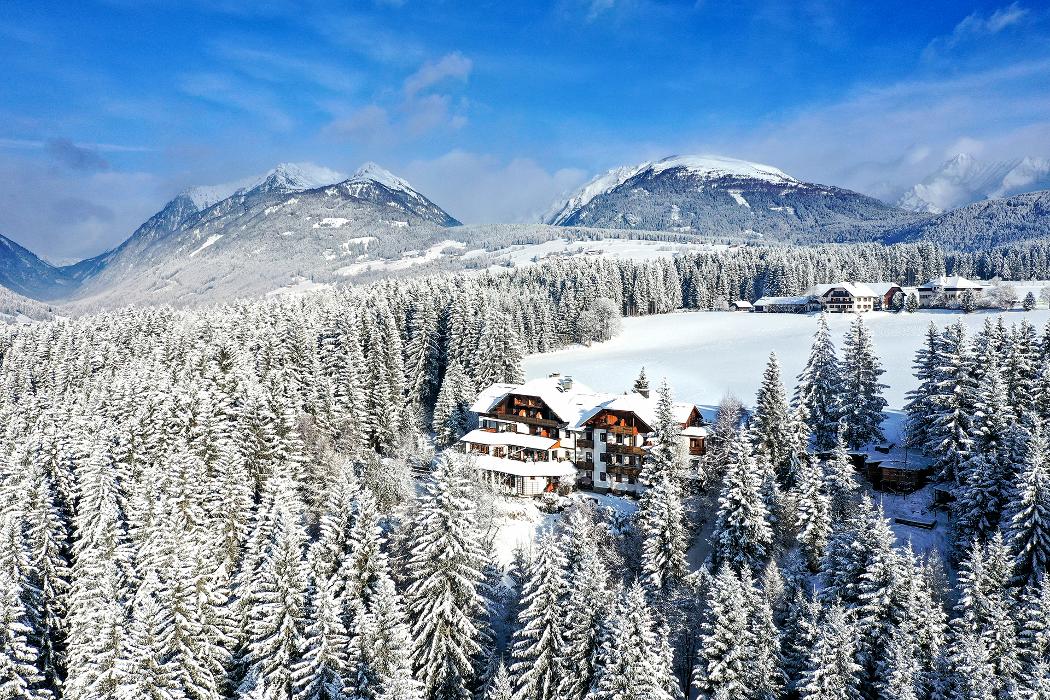 Hotel - Gasthof Häuserl im Wald Mariapfarr, Niederrain in Mariapfarr