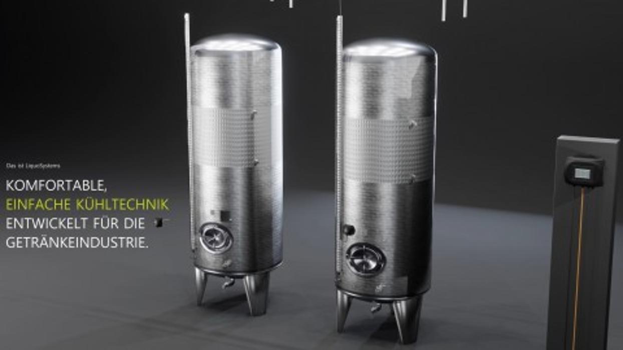 LiquoSystems GmbH, Wilhelmstraße in Kirchheim am Neckar