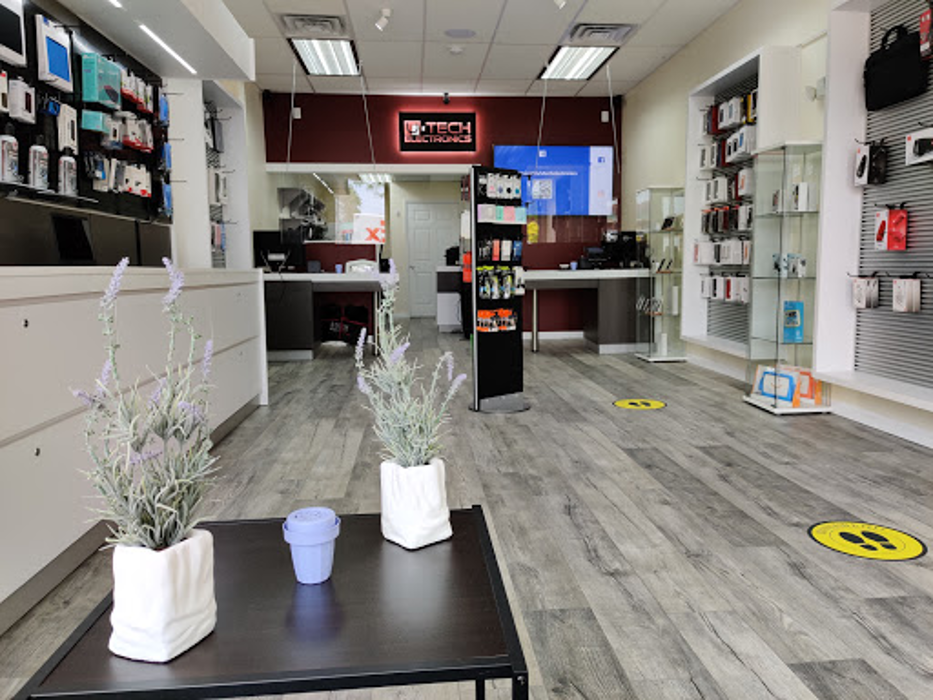 U-Tech Electronics - Elizabeth, NJ