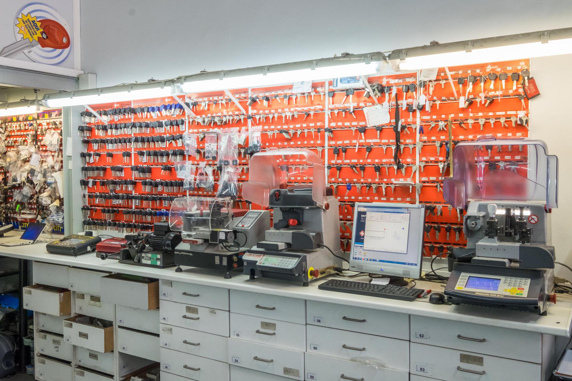 Galería en miniatura