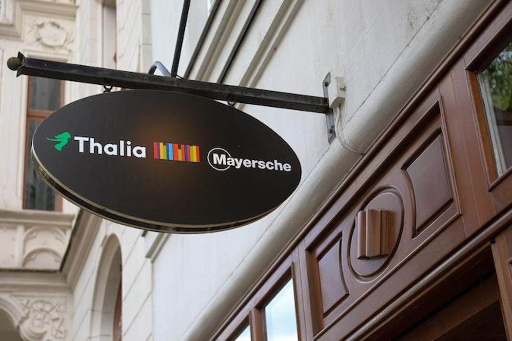 Thalia Mayersche Köln - Chlodwigplatz, Ubierring in Köln