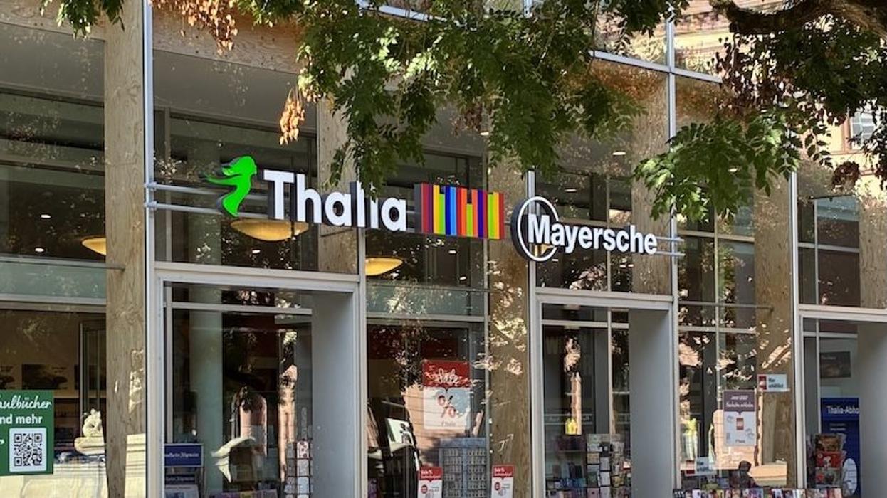 Thalia Trier, Kornmarkt in Trier