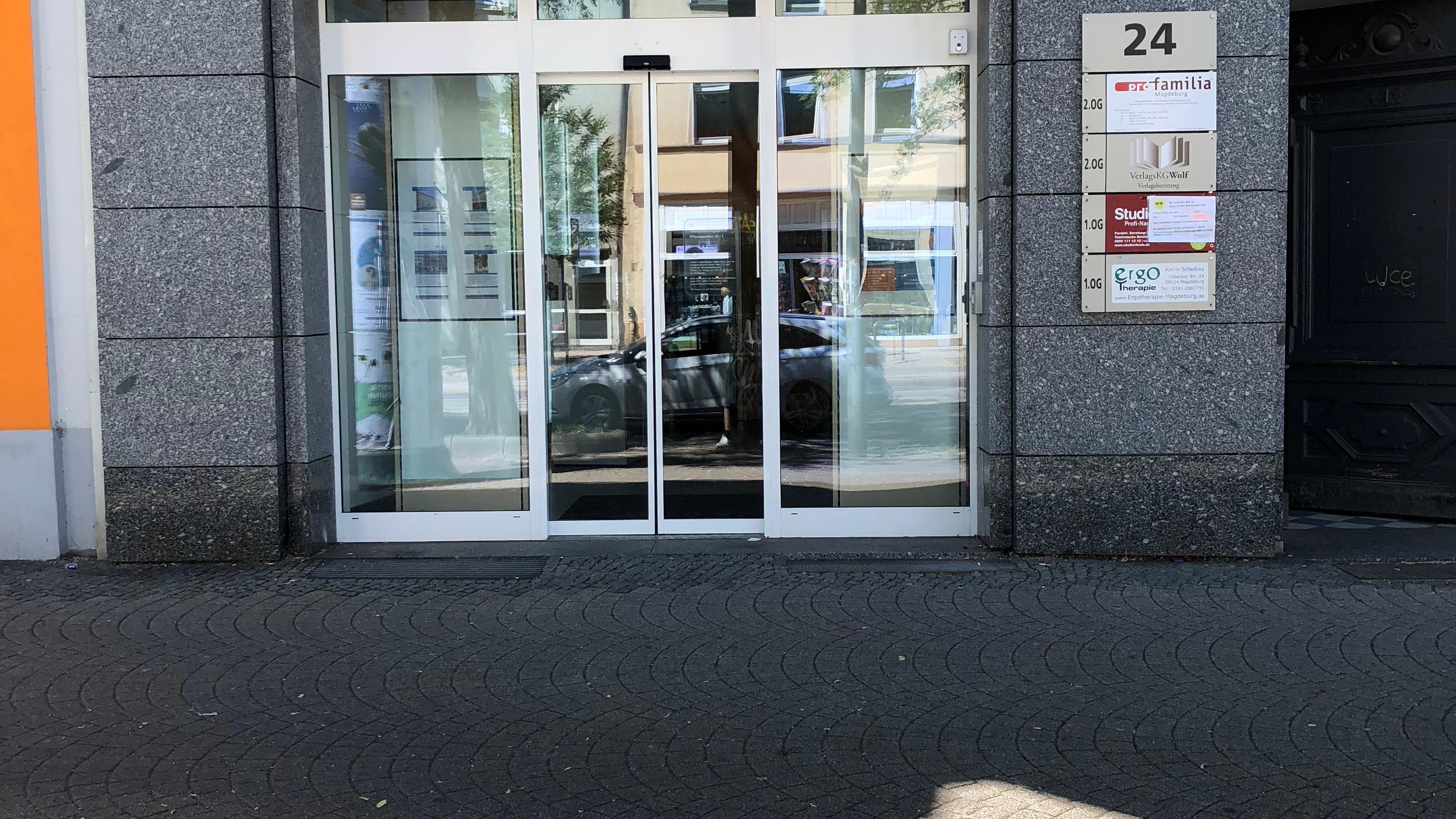 Volksbank Magdeburg eG - ServiceCenter Neustadt in Magdeburg