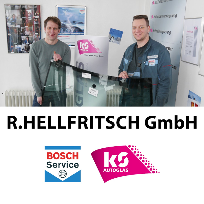 Bild zu Bosch Service Hellfritsch in Pinneberg Bild zu Bosch Service Hellfritsch in Pinneberg